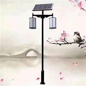 太陽能路燈