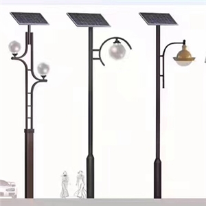太陽(yáng)能路燈
