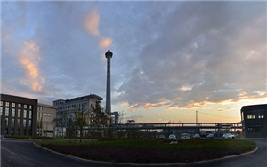 合肥熱電集團調度中心監控設備