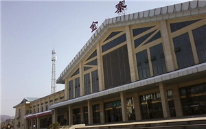 六安金寨火車站機房設備