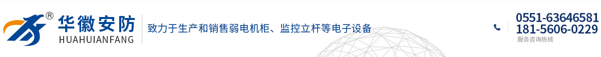 合肥華徽安防智能化工程有限公司