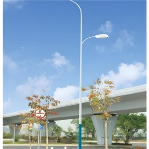 太陽(yáng)能路燈立桿