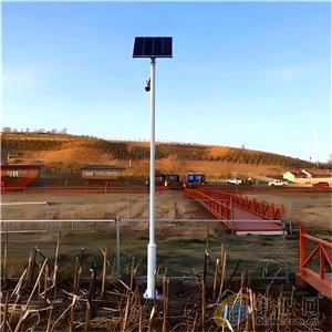 太陽(yáng)能路燈立桿